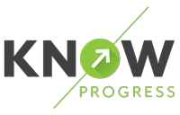 Know Progress logo - Andrew Manning